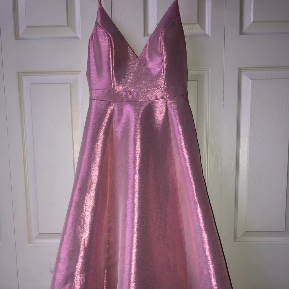 Jovani floor length gown